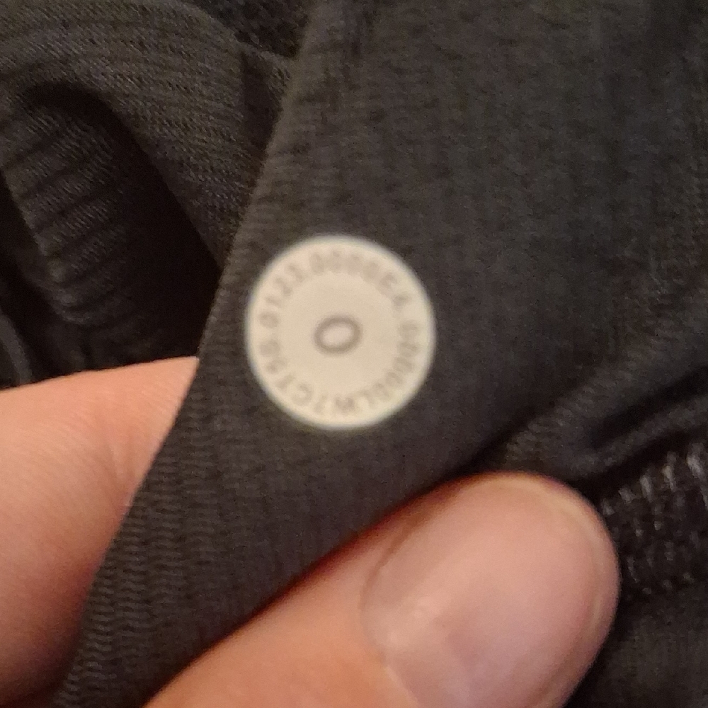 NWOT Lululemon Athletica Multicolor Floral Athletic Shorts Slit On Both Sides - Picture 4 of 5